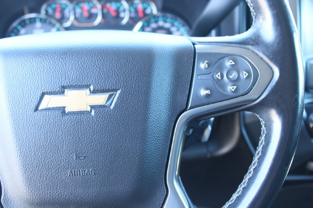Used 2018 Chevrolet Silverado 1500 LT w/ All Star Edition RWD image 24