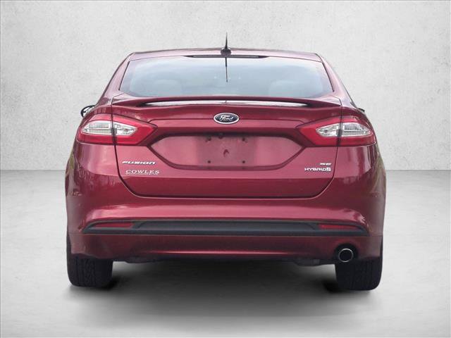 Used 2015 Ford Fusion SE w/ Equipment Group 501A FWD image 6