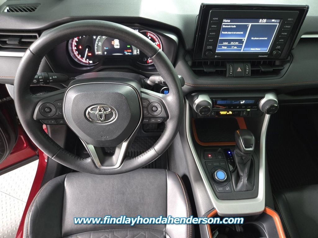 Used 2022 Toyota RAV4 Adventure image 17