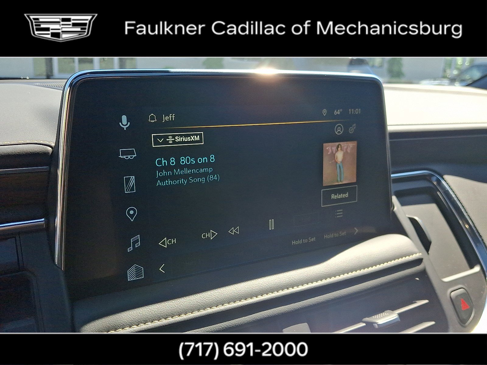 Used 2023 Chevrolet Tahoe Premier w/ Max Trailering Package AWD/4WD image 19