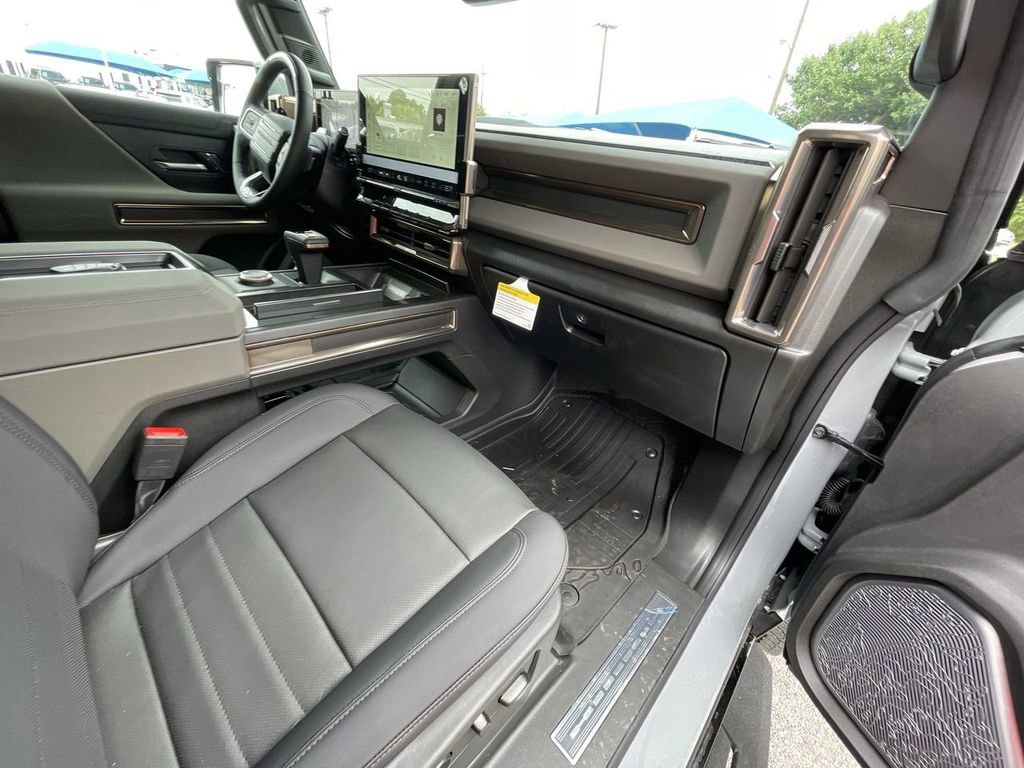 New 2025 GMC Hummer EV 3X image 37
