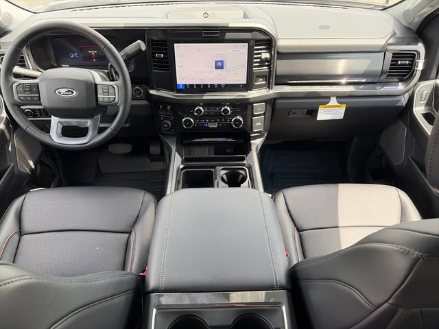 New 2026 Ford F250 Lariat w/ Black Appearance Package AWD/4WD image 11