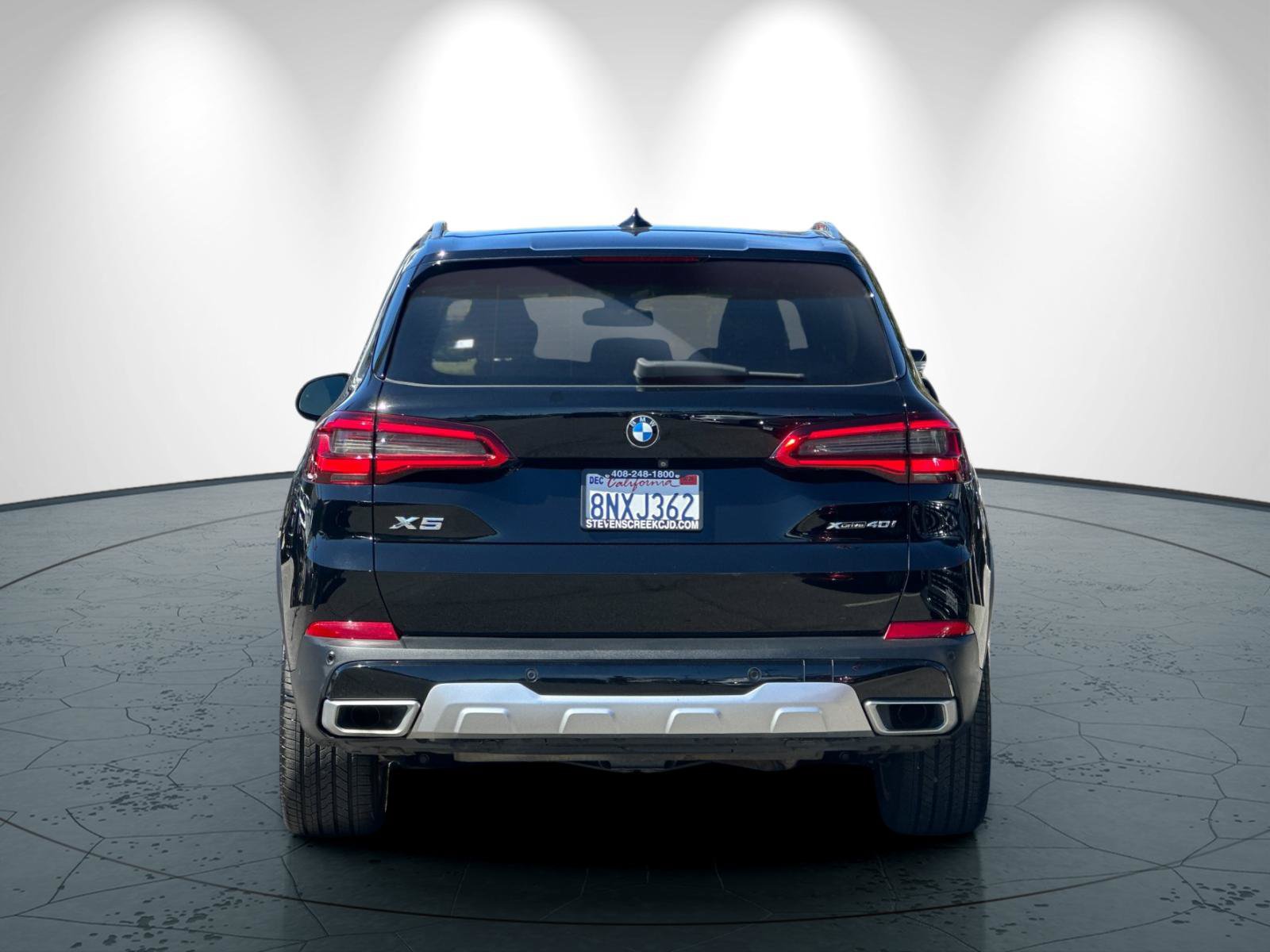 Used 2020 BMW X5 xDrive40i w/ Convenience Package AWD/4WD image 5
