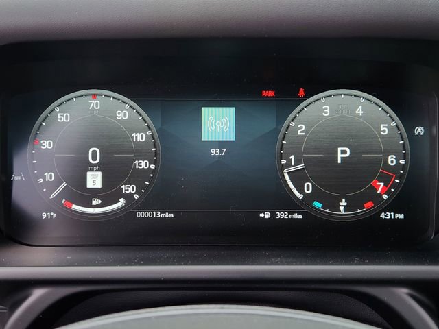 New 2026 Land Rover Defender 110 S AWD/4WD image 11