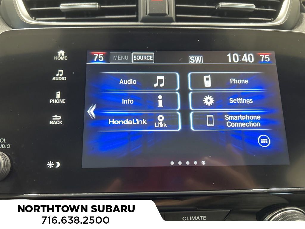 Used 2021 Honda CR-V EX image 16