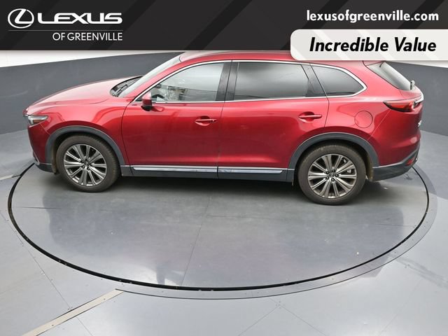Used 2023 MAZDA CX-9 Signature AWD/4WD image 30