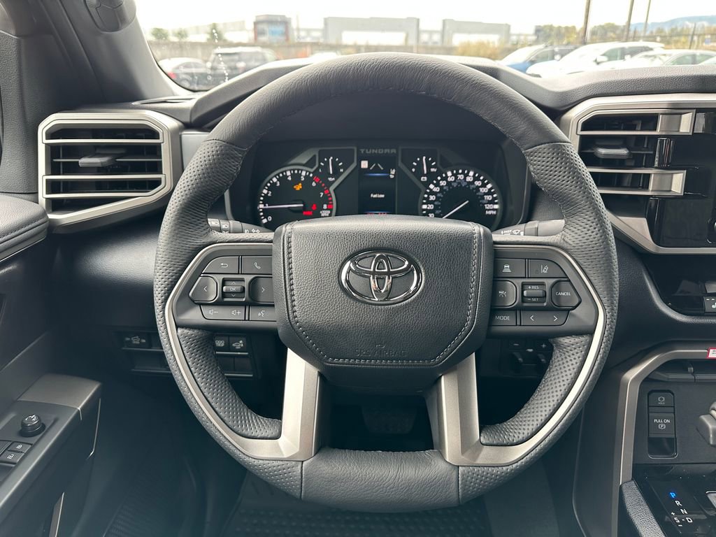 New 2025 Toyota Tundra SR5 AWD/4WD image 18