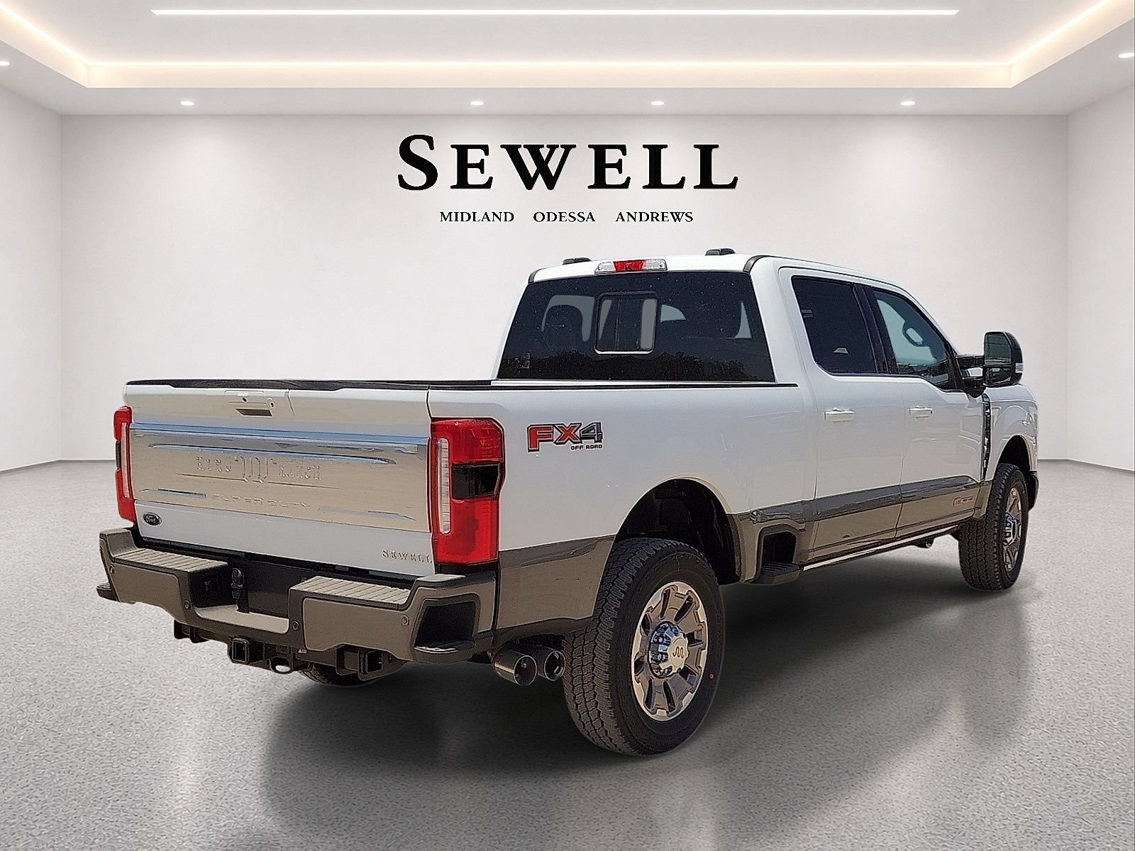 New 2026 Ford F250 King Ranch AWD/4WD image 3