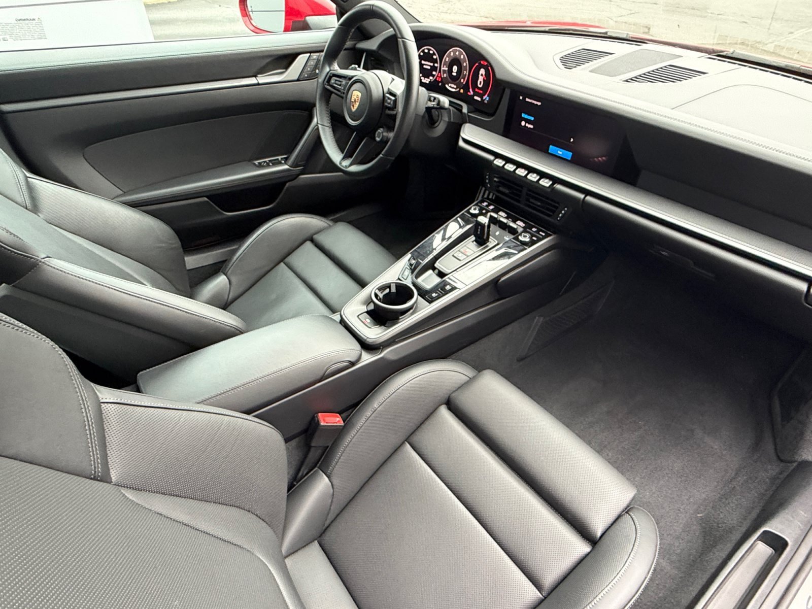 Certified 2025 Porsche 911 Carrera S RWD image 15