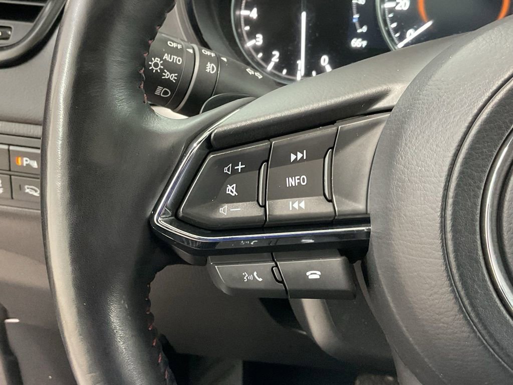 Used 2023 MAZDA CX-9 Carbon Edition AWD/4WD image 9