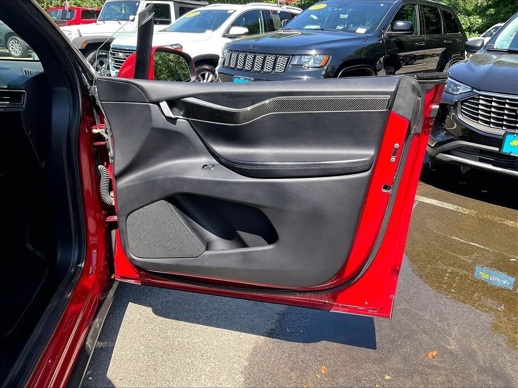 Used 2018 Tesla Model X P100D AWD/4WD image 26