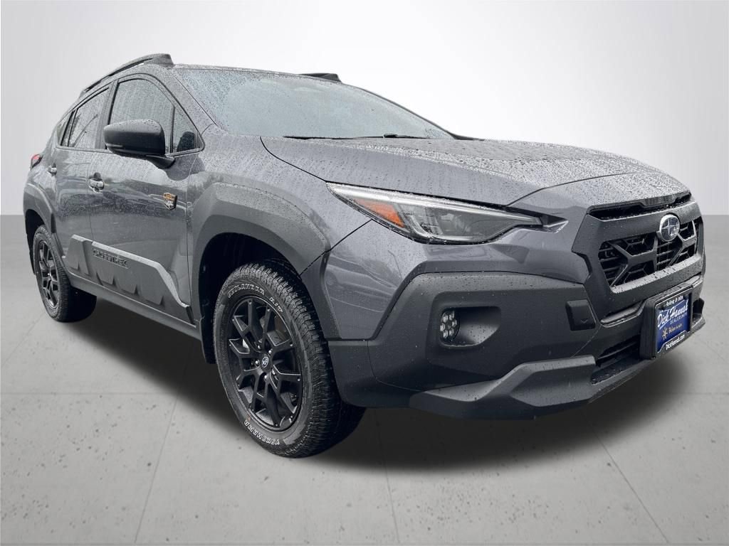 Used 2024 Subaru Crosstrek 2.5i Wilderness w/ Crosstrek Mirror Package AWD/4WD image 3