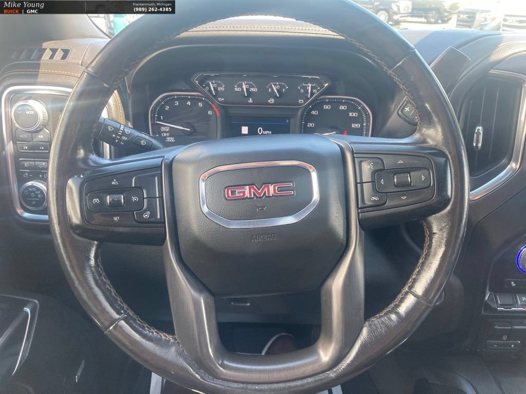Used 2020 GMC Sierra 1500 AT4 w/ AT4 Premium Package AWD/4WD image 24