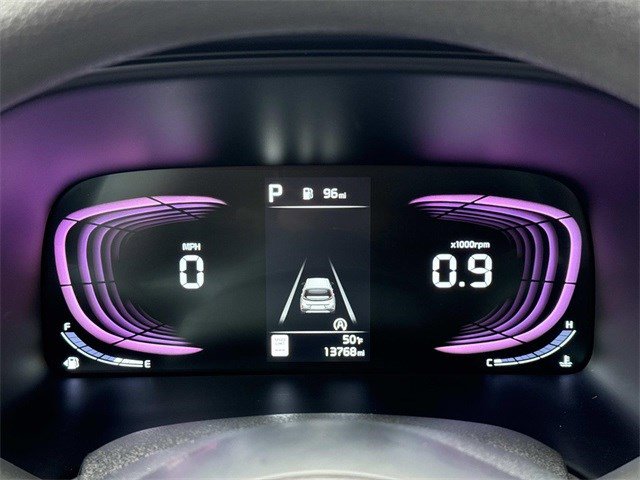 Certified 2025 Kia Soul LX w/ Option Group 015 image 27