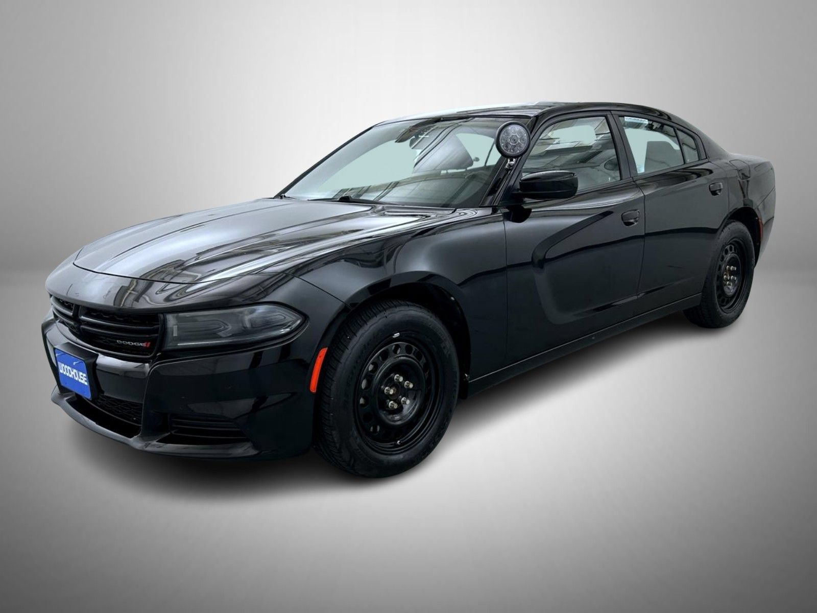 Used 2022 Dodge Charger Police w/ Convenience Group I AWD/4WD image 1
