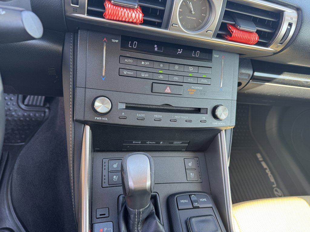 Used 2015 Lexus IS 250 AWD w/ Navigation System Package image 31