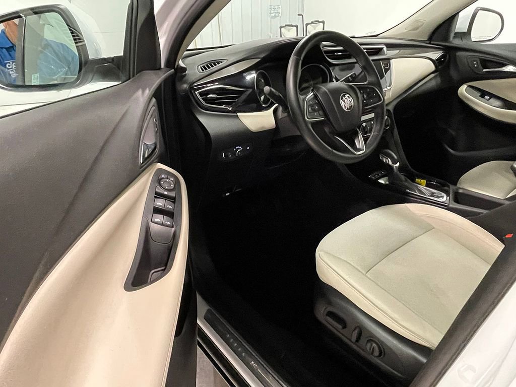 Used 2023 Buick Encore GX Preferred w/ Cold Weather Comfort Package image 12