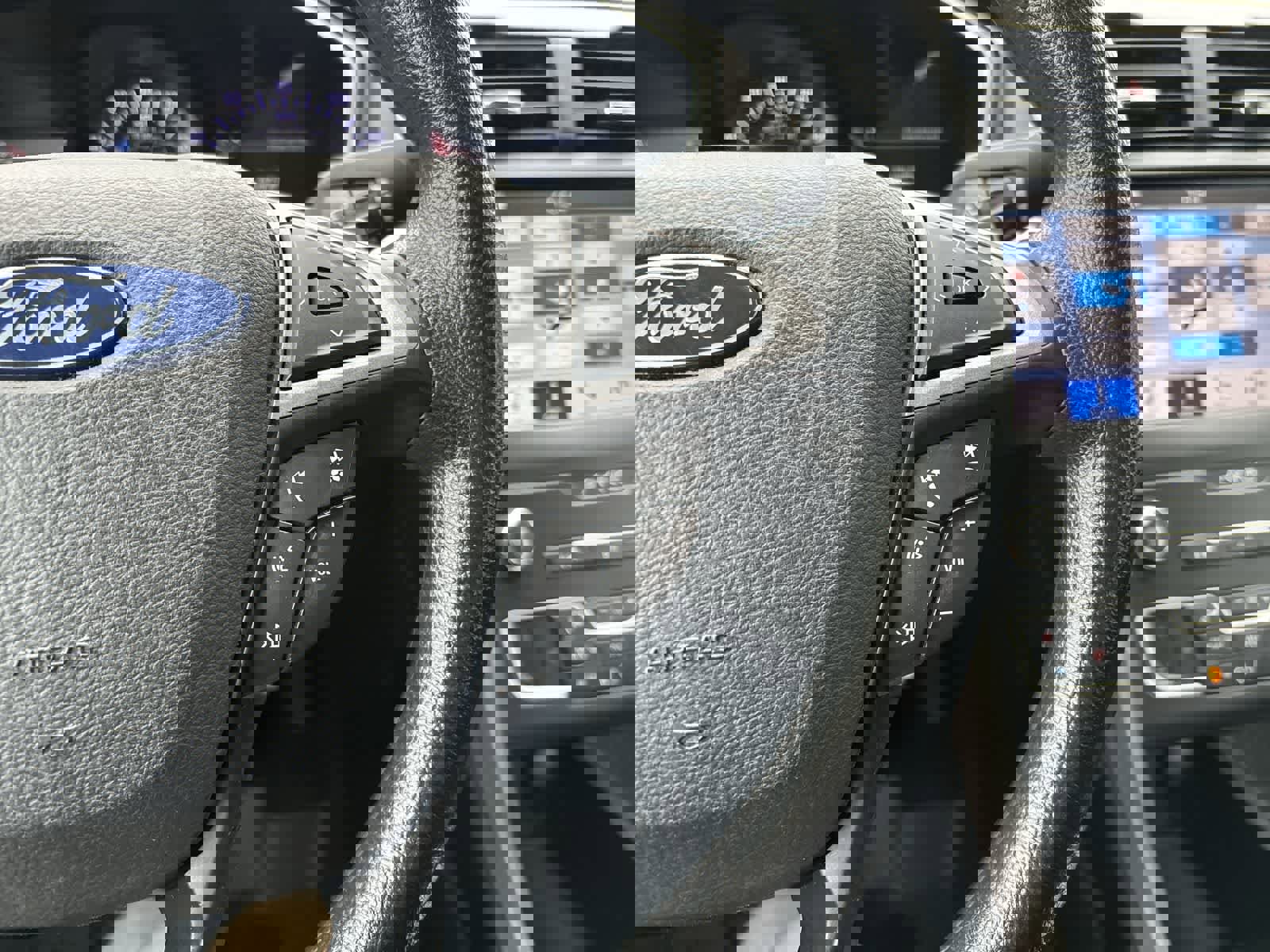 Used 2019 Ford Fusion SE AWD/4WD image 9