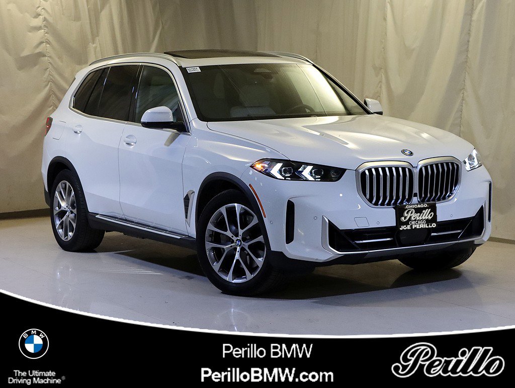Used 2026 BMW X5 xDrive50e w/ Climate Comfort Package image 1