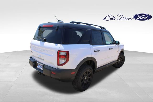 New 2025 Ford Bronco Sport Badlands w/ Badlands Tech Package image 3