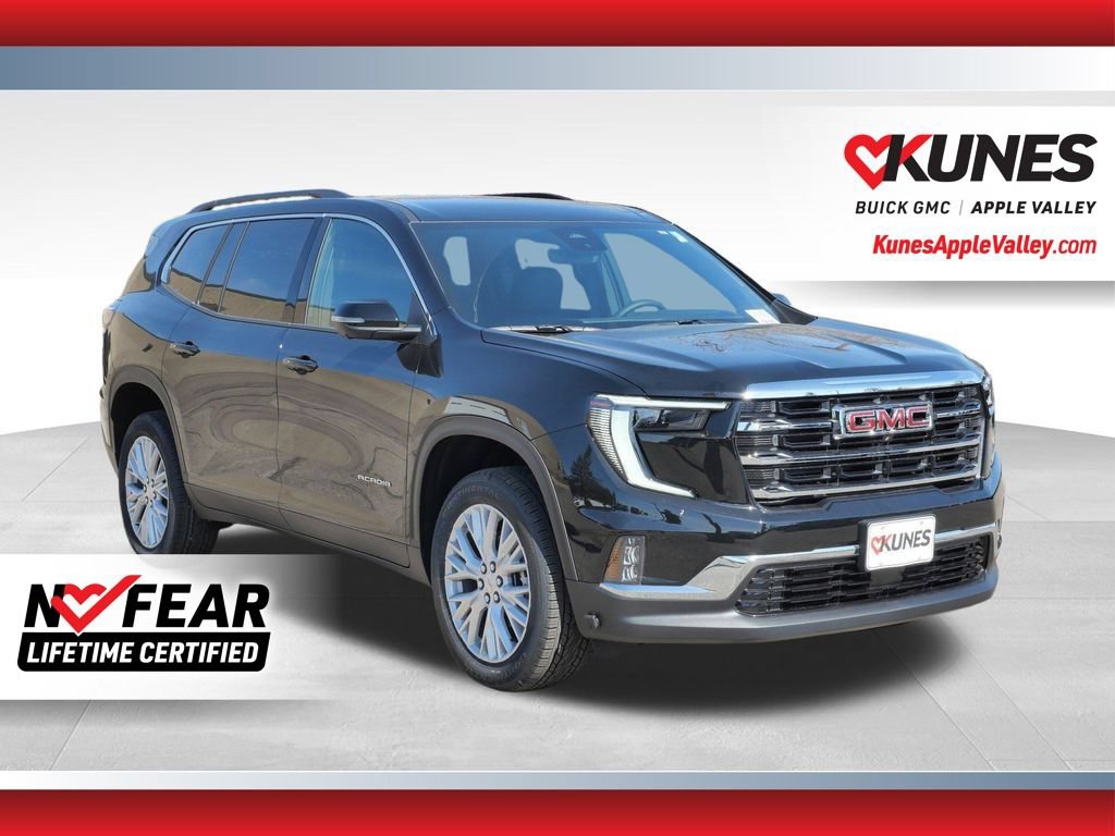 New 2026 GMC Acadia Elevation w/ Elevation Premium Package AWD/4WD video 1
