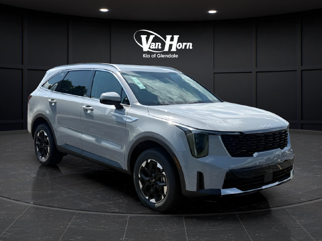 New 2026 Kia Sorento S