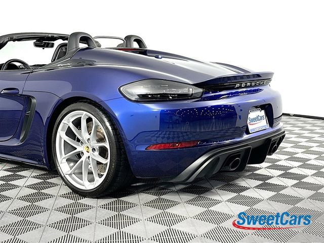Used 2023 Porsche 718 Boxster Spyder image 50