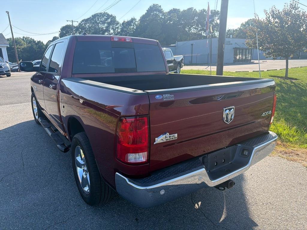 Used 2017 RAM 1500 Big Horn AWD/4WD image 10