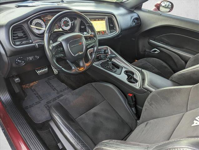 Used 2019 Dodge Challenger R/T Scat Pack w/ T/A Package image 10