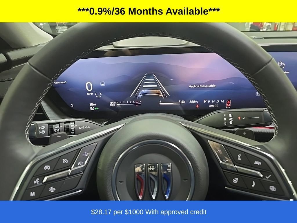 New 2026 Buick Envision Preferred AWD/4WD image 21