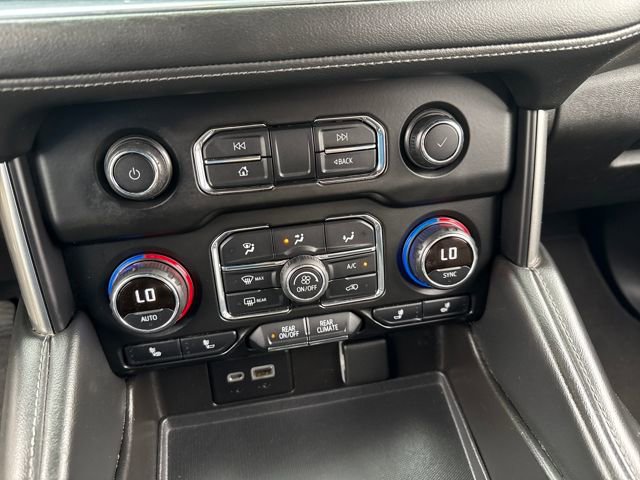 Certified 2021 Chevrolet Tahoe LT image 18