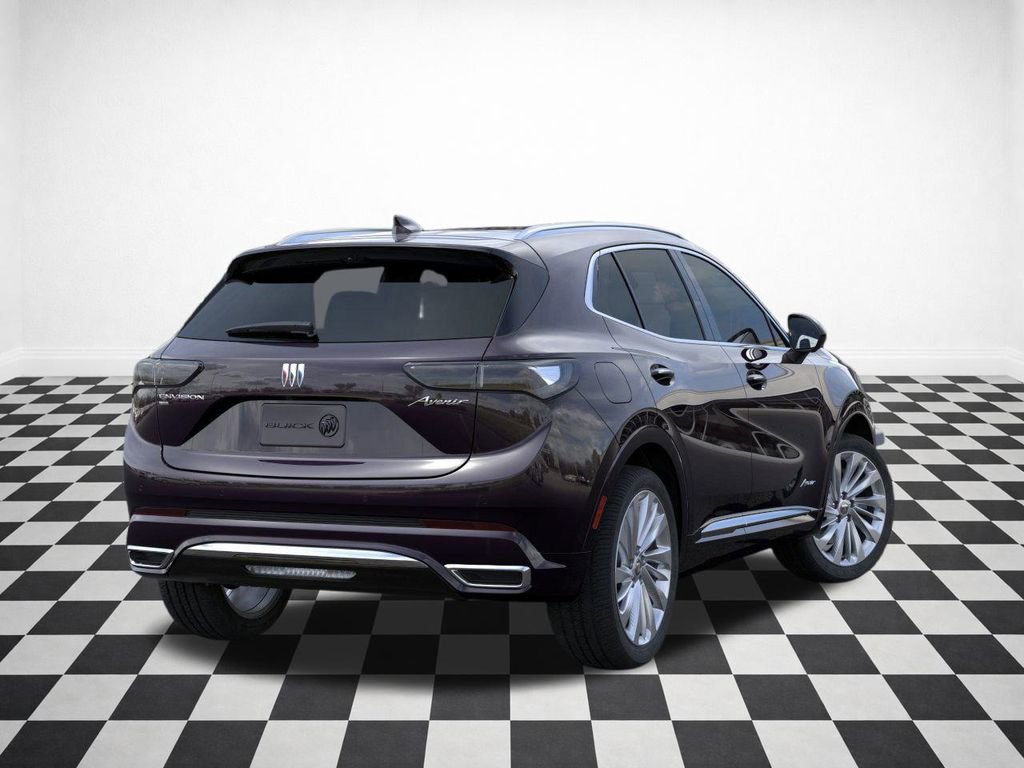 New 2026 Buick Envision Avenir image 33
