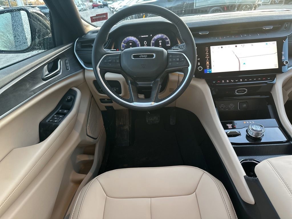 New 2026 Jeep Grand Cherokee Limited image 14