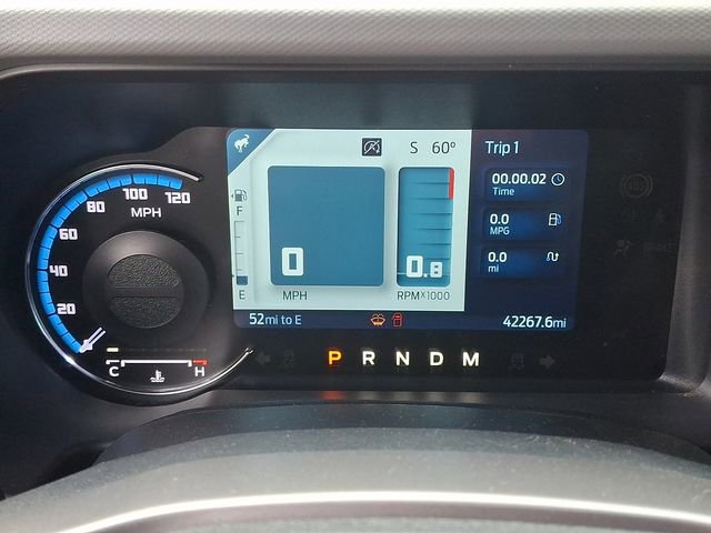 Used 2021 Ford Bronco Black Diamond image 16