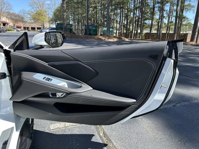 Used 2025 Chevrolet Corvette Z06 w/ Battery Protection Package image 24