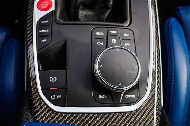 Used 2021 BMW M4 Coupe w/ Executive Package RWD image 21