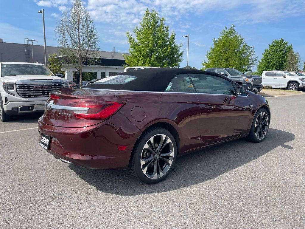 Used 2018 Buick Cascada Premium image 7