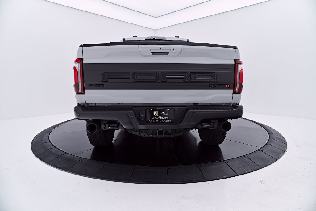 Used 2026 Ford F150 Raptor w/ Equipment Group 803A Raptor R AWD/4WD image 19