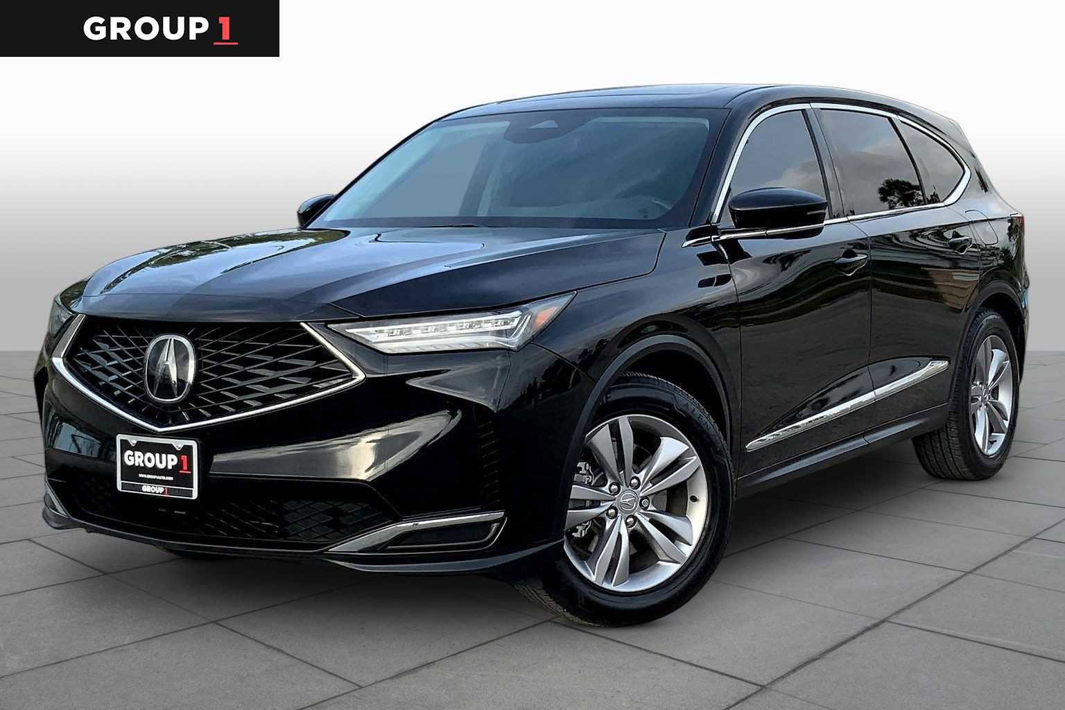 Used 2025 Acura MDX FWD image 1