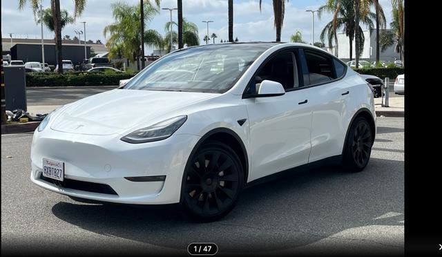 Used 2021 Tesla Model Y Long Range