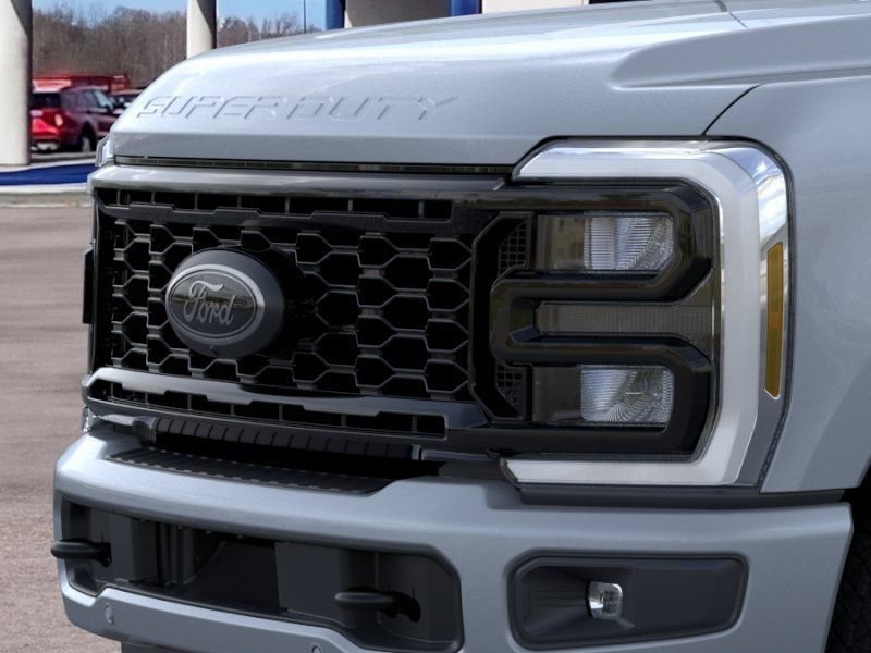 New 2026 Ford F250 Lariat w/ Black Appearance Package AWD/4WD image 19