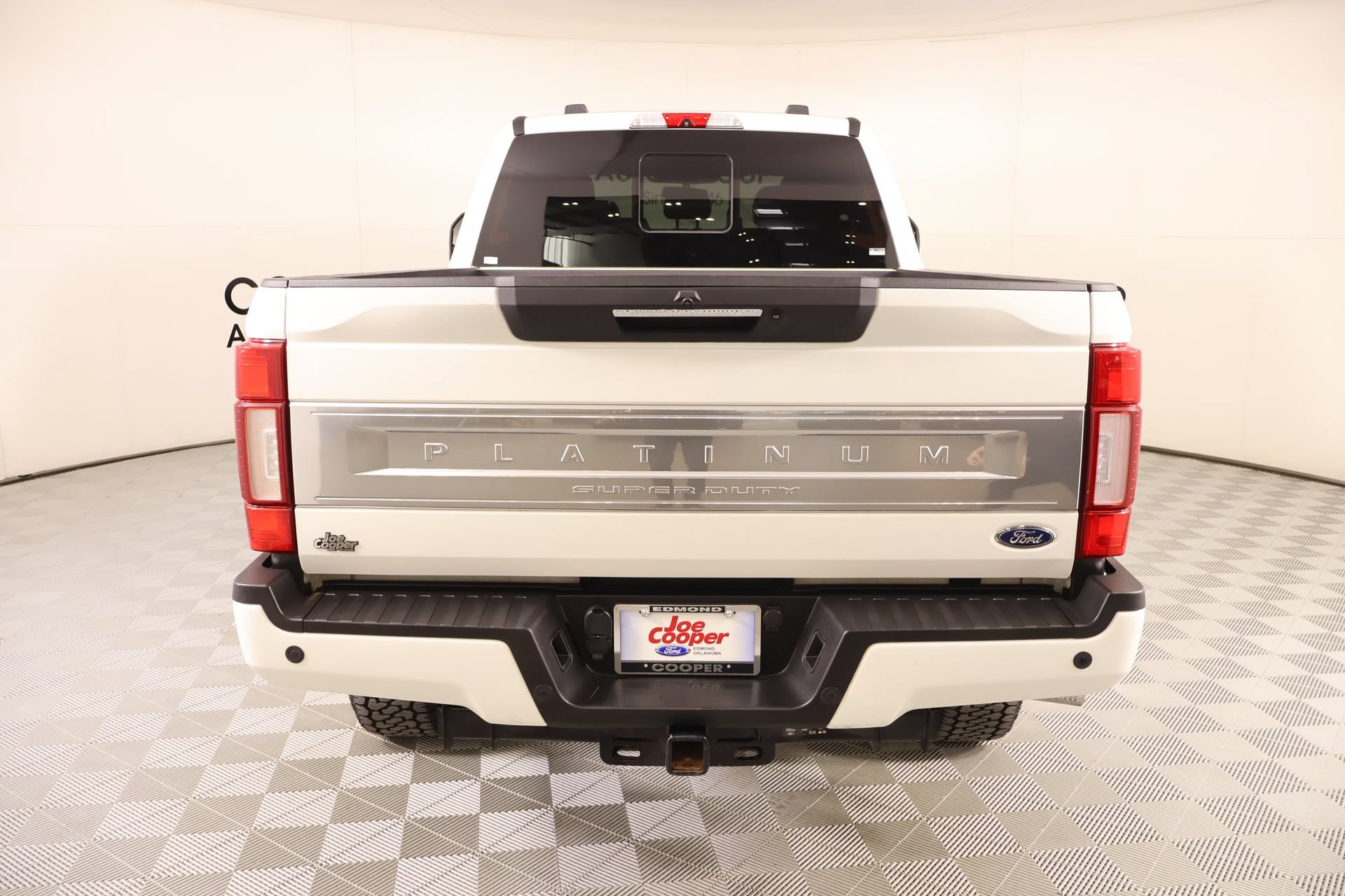 Used 2020 Ford F250 Platinum AWD/4WD image 23