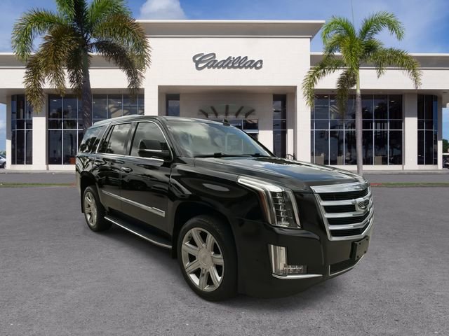 Used 2019 Cadillac Escalade Luxury AWD/4WD video 2