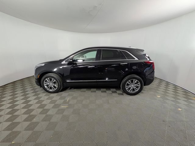 Certified 2022 Cadillac XT5 Premium Luxury image 21
