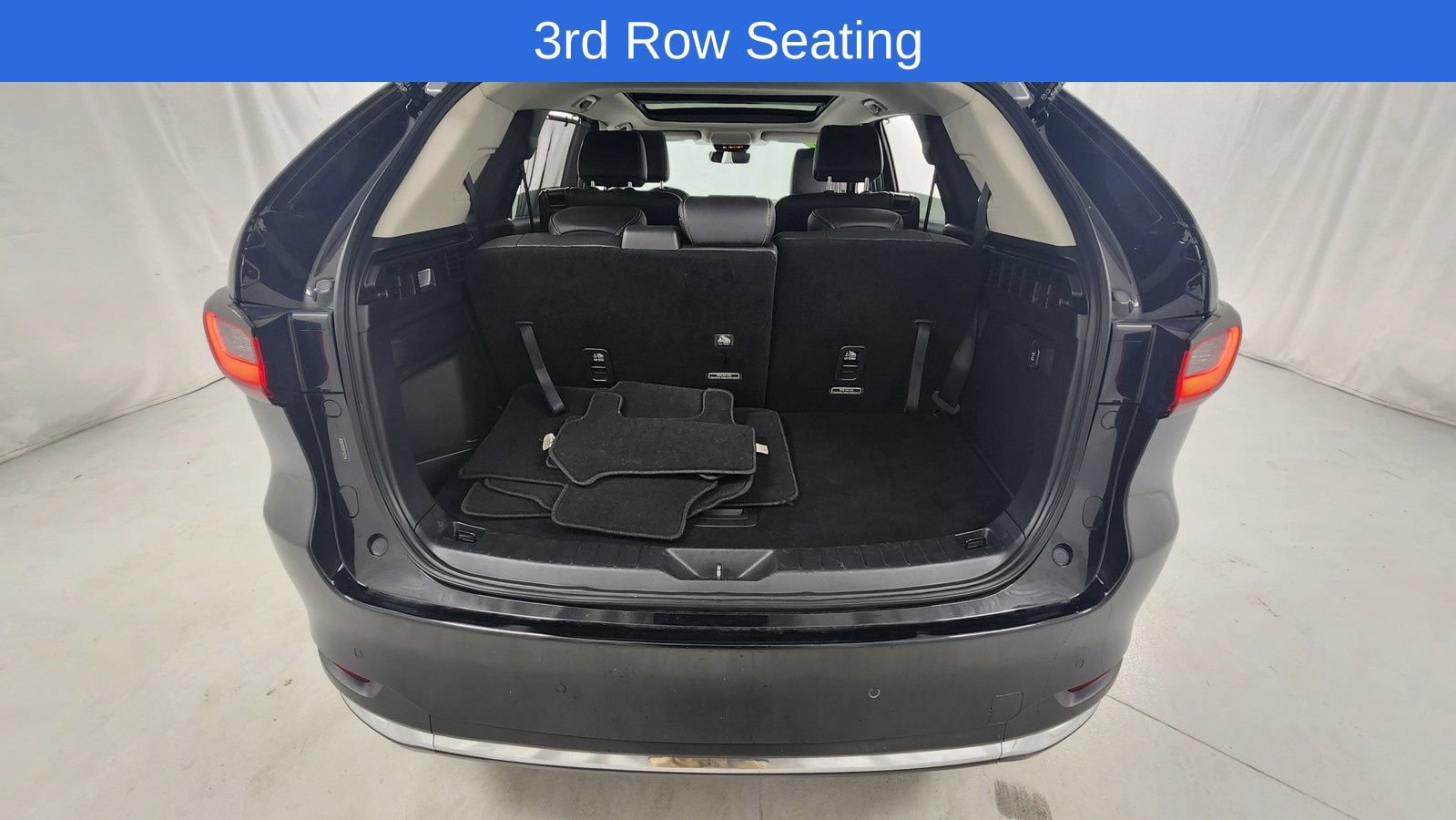 Used 2024 MAZDA CX-90 3.3 Turbo w/ Premium Package AWD/4WD image 17