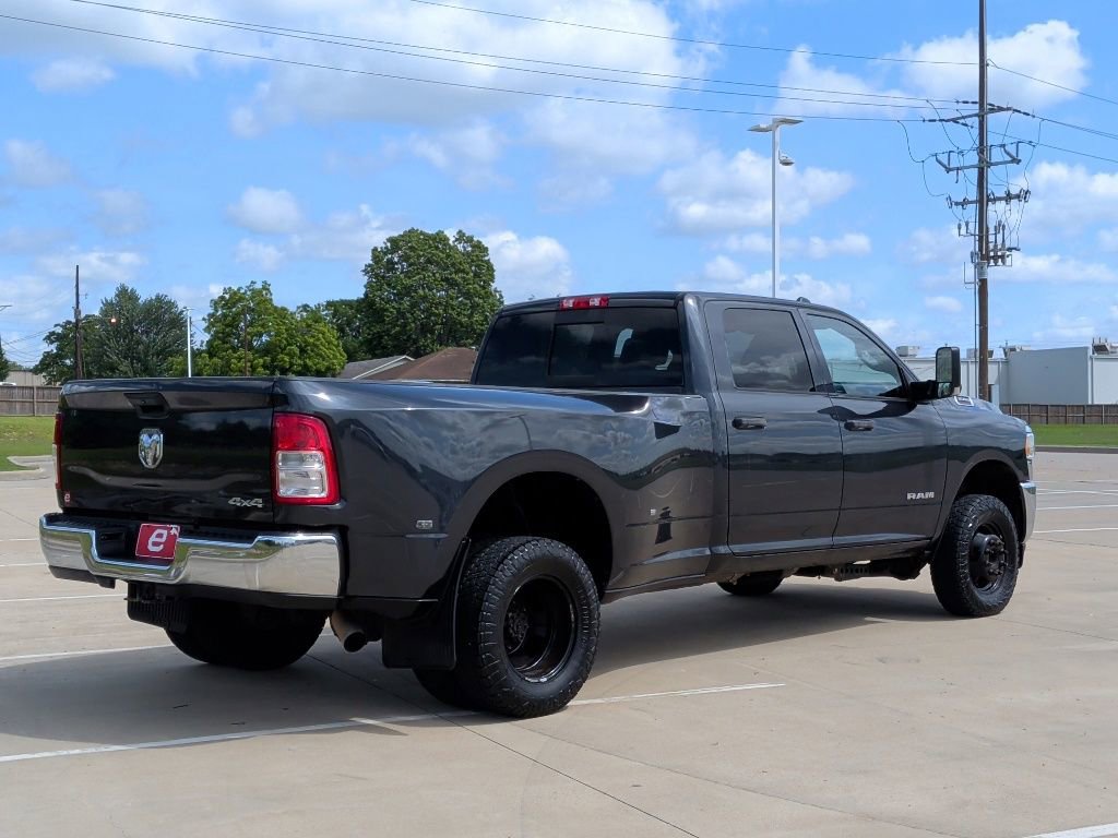 Used 2021 RAM 3500 Tradesman AWD/4WD image 8