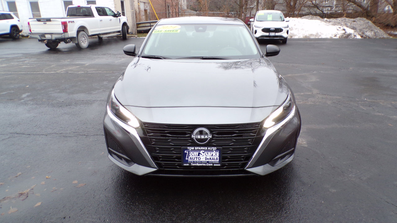 Used 2024 Nissan Altima 2.5 SV image 29