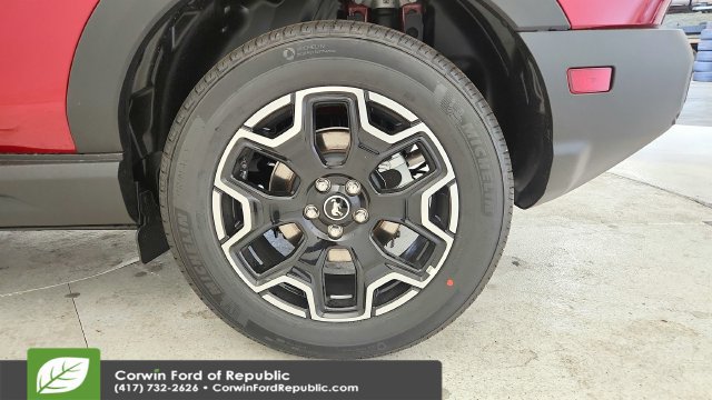 New 2026 Ford Bronco Sport Outer Banks AWD/4WD image 10