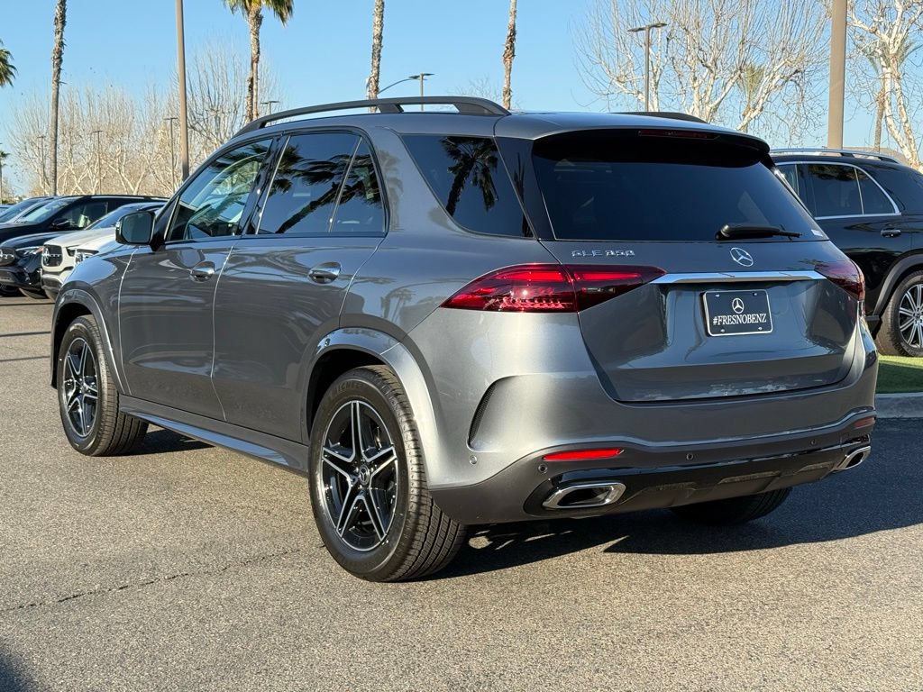 New 2026 Mercedes-Benz GLE 350 4MATIC image 8