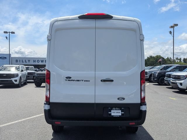 New 2026 Ford Transit 250 148 Medium Roof w/ Load Area Protection Package RWD image 4